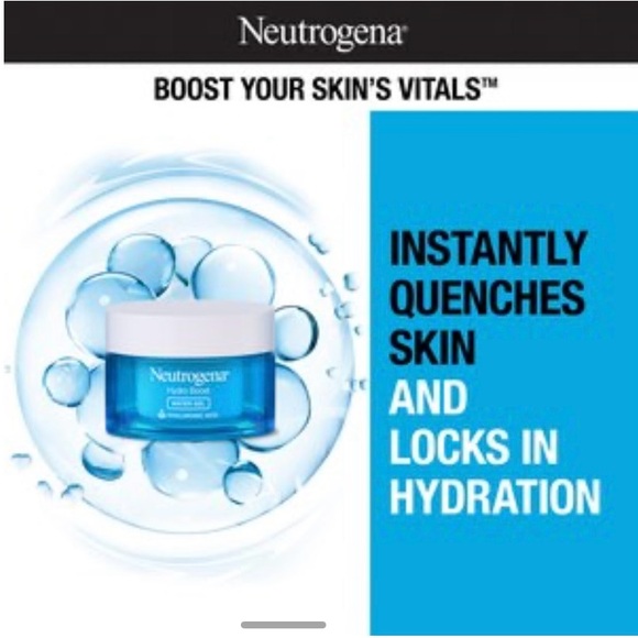 NWT Hyaluronic Acid Water Gel Moisturizer, 1.7 OZ - Picture 6 of 16